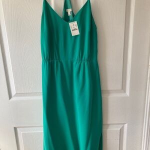 NWT J. Crew Maxi Dress